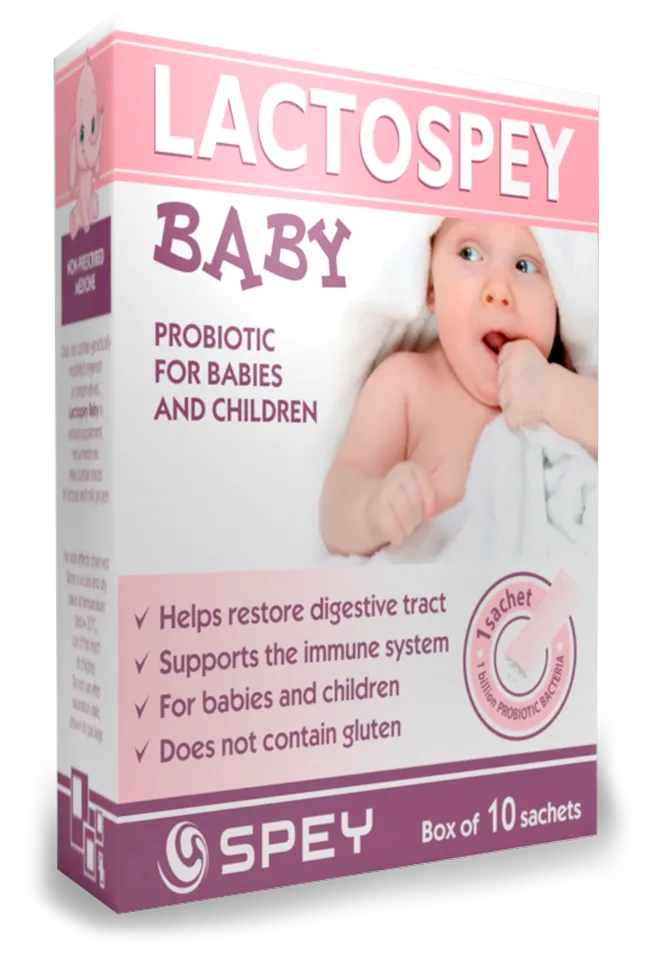 Lactospey Baby