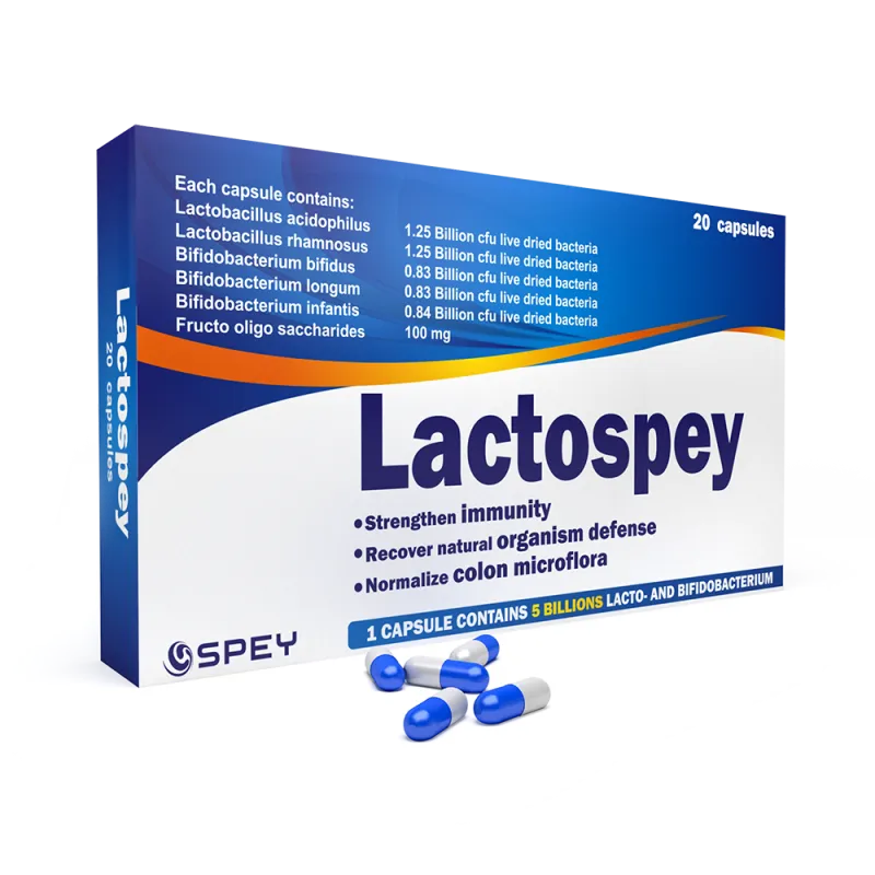 Lactospey