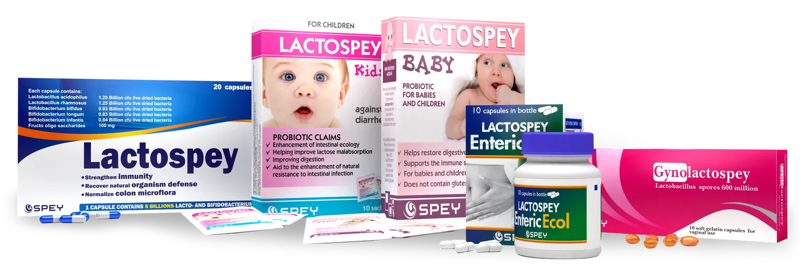 Lactospey®