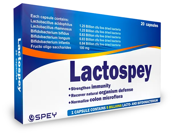 Lactospey